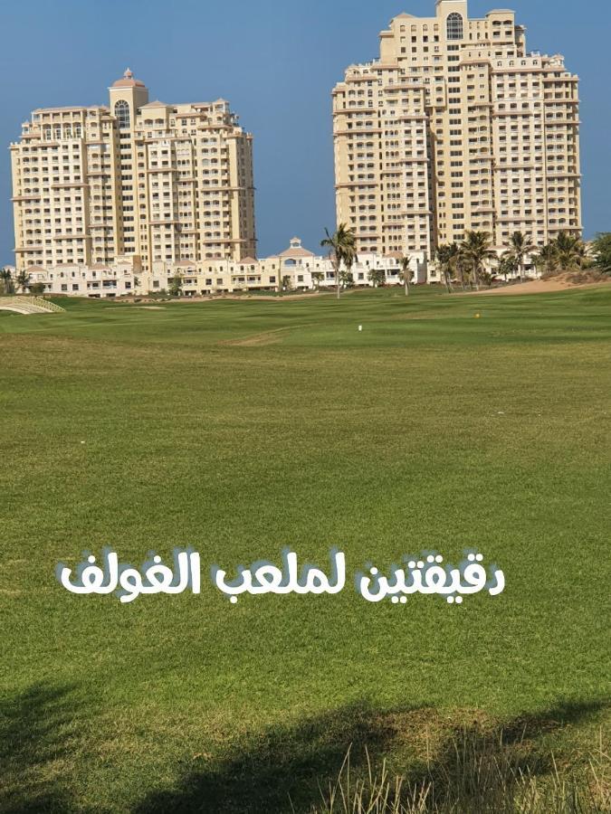 قرية الحمرا راس الخيمة Villa Рас ал Хайм Екстериор снимка