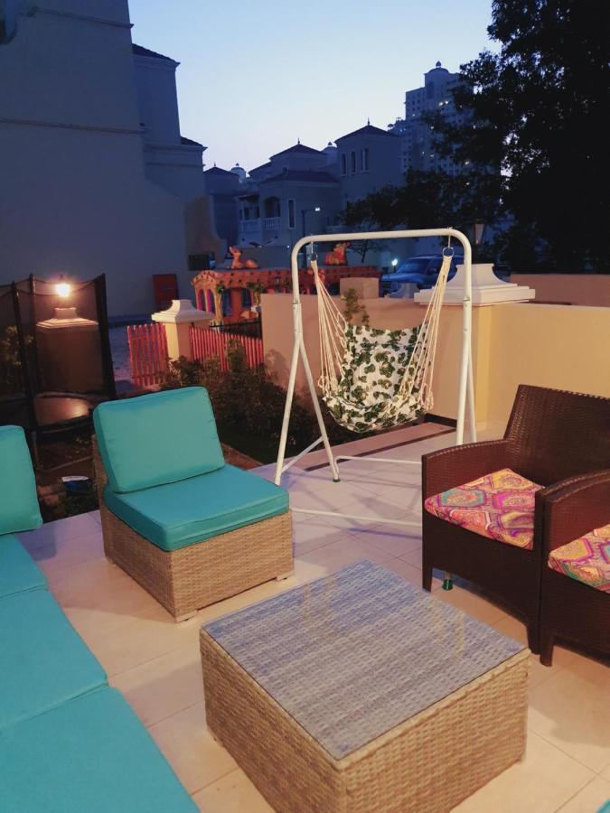 قرية الحمرا راس الخيمة Villa Рас ал Хайм Екстериор снимка